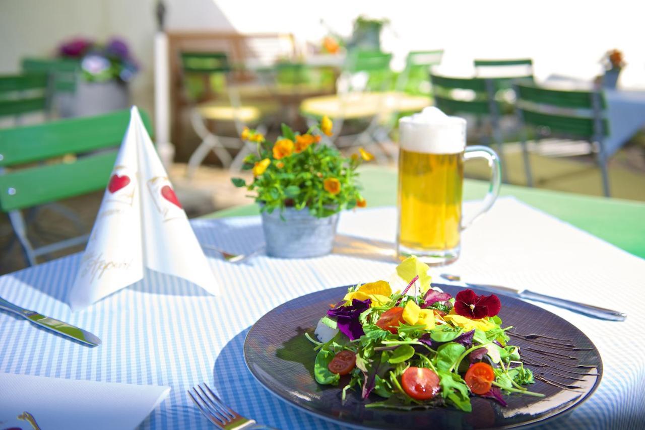 Hotel Bayerischer Hof Lindenberg im Allgau Εξωτερικό φωτογραφία